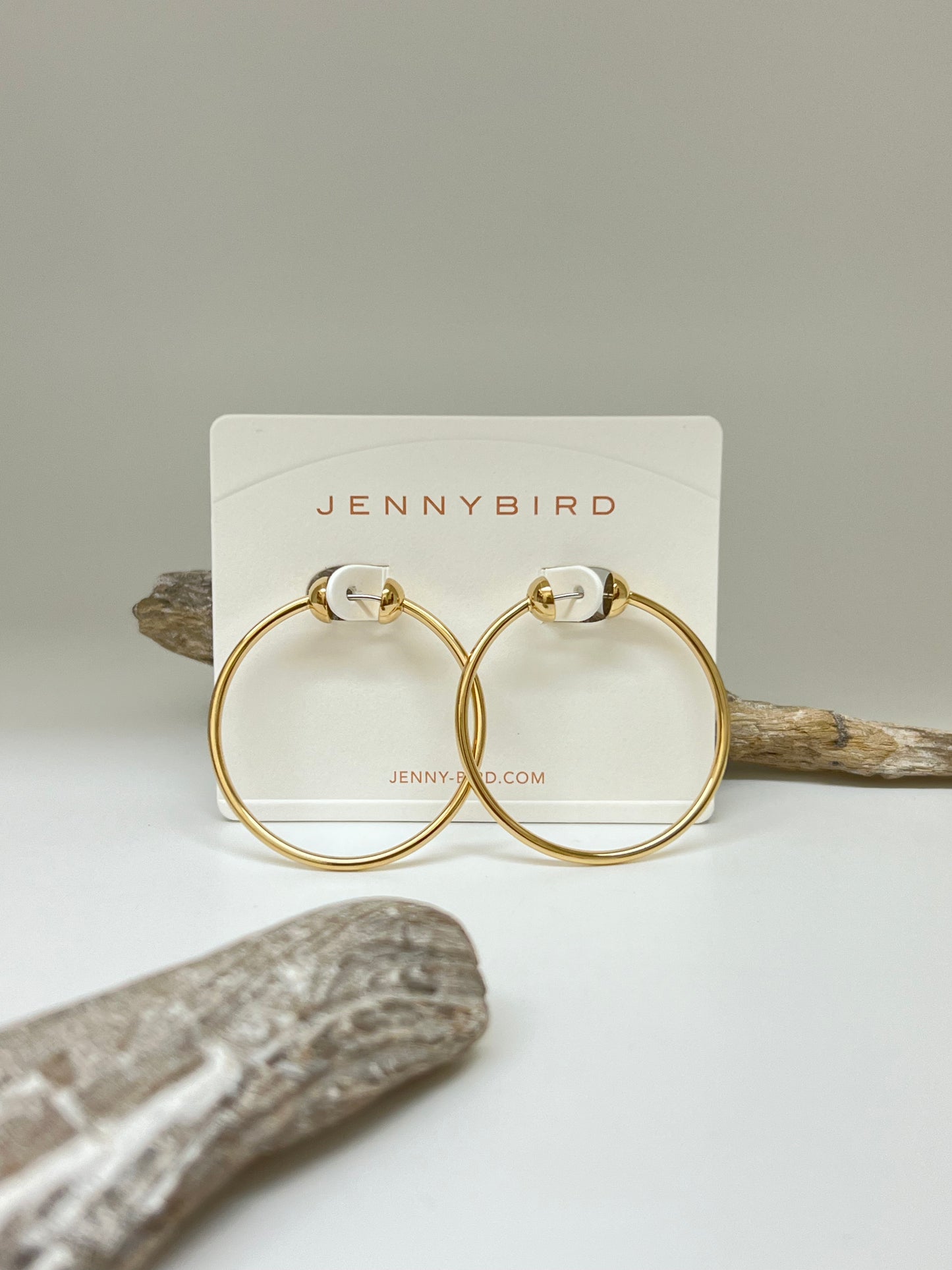 Icon Hoops sm Jenny Bird Canada