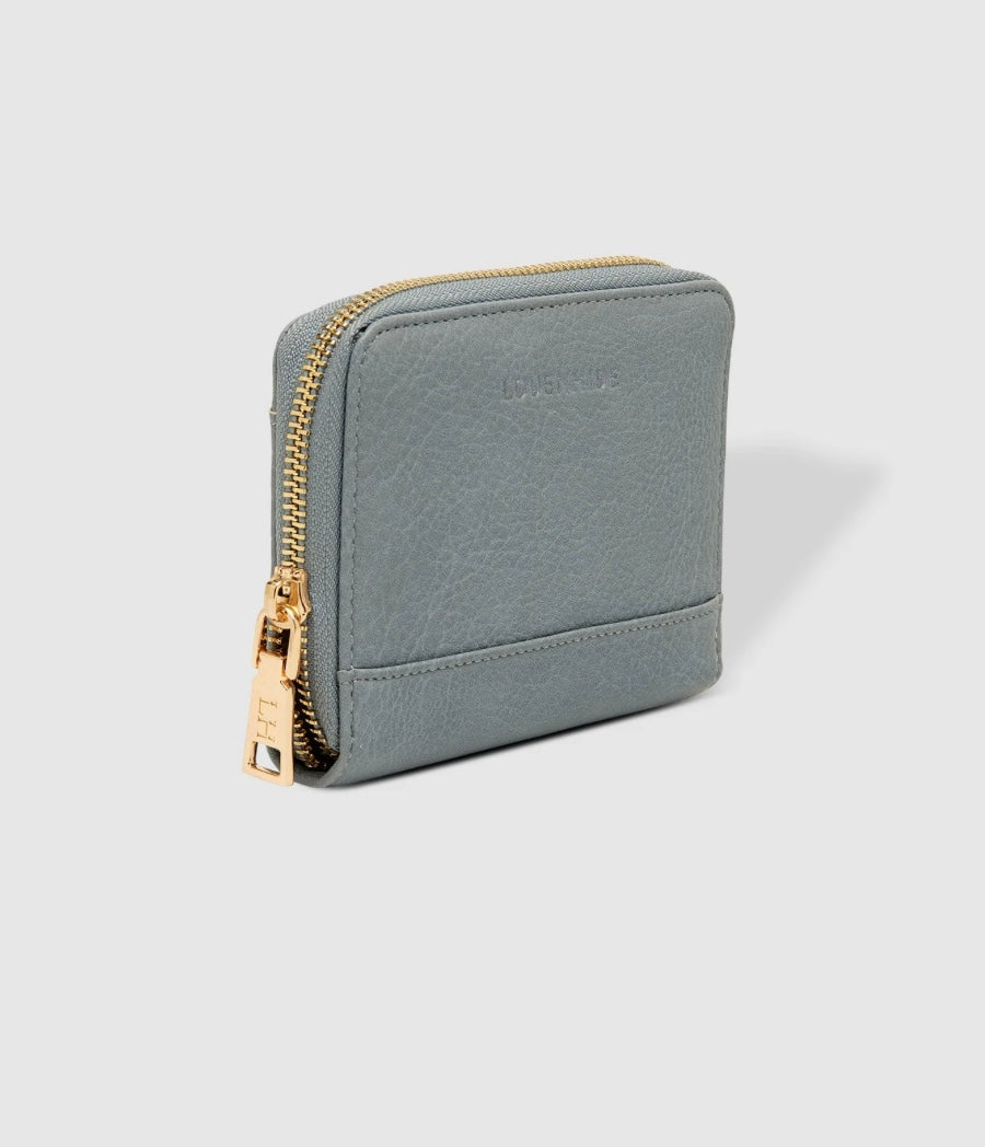 Aria wallet Louenhide Australie Aria chambray Porte-monnaie&nbsp;