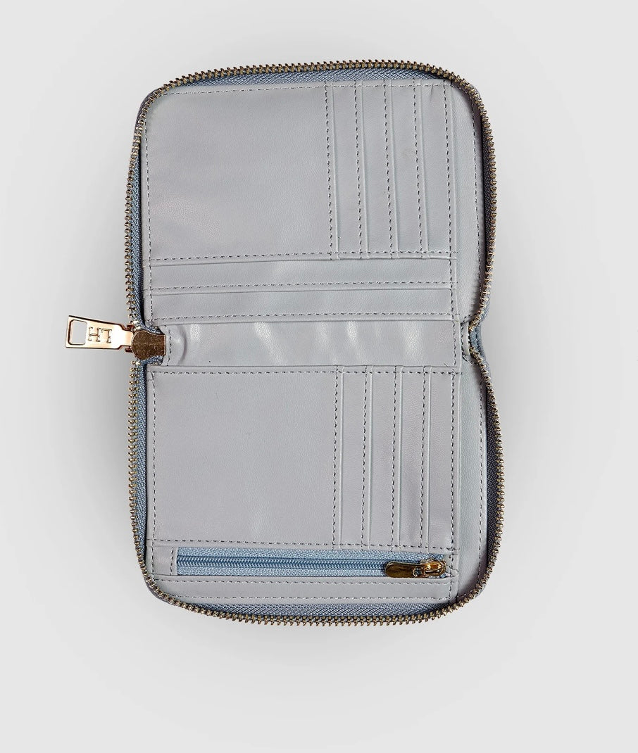 Aria wallet Louenhide Australie Aria chambray Porte-monnaie&nbsp;