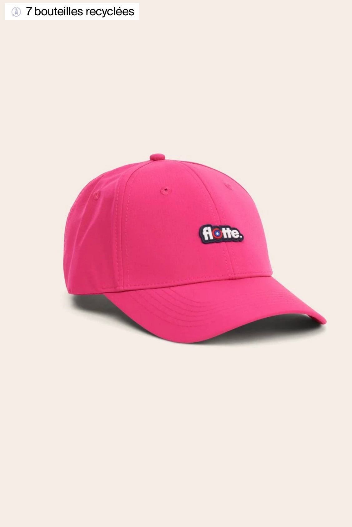 LUXEMBOURG - CASQUETTE IMPERMÉABLE