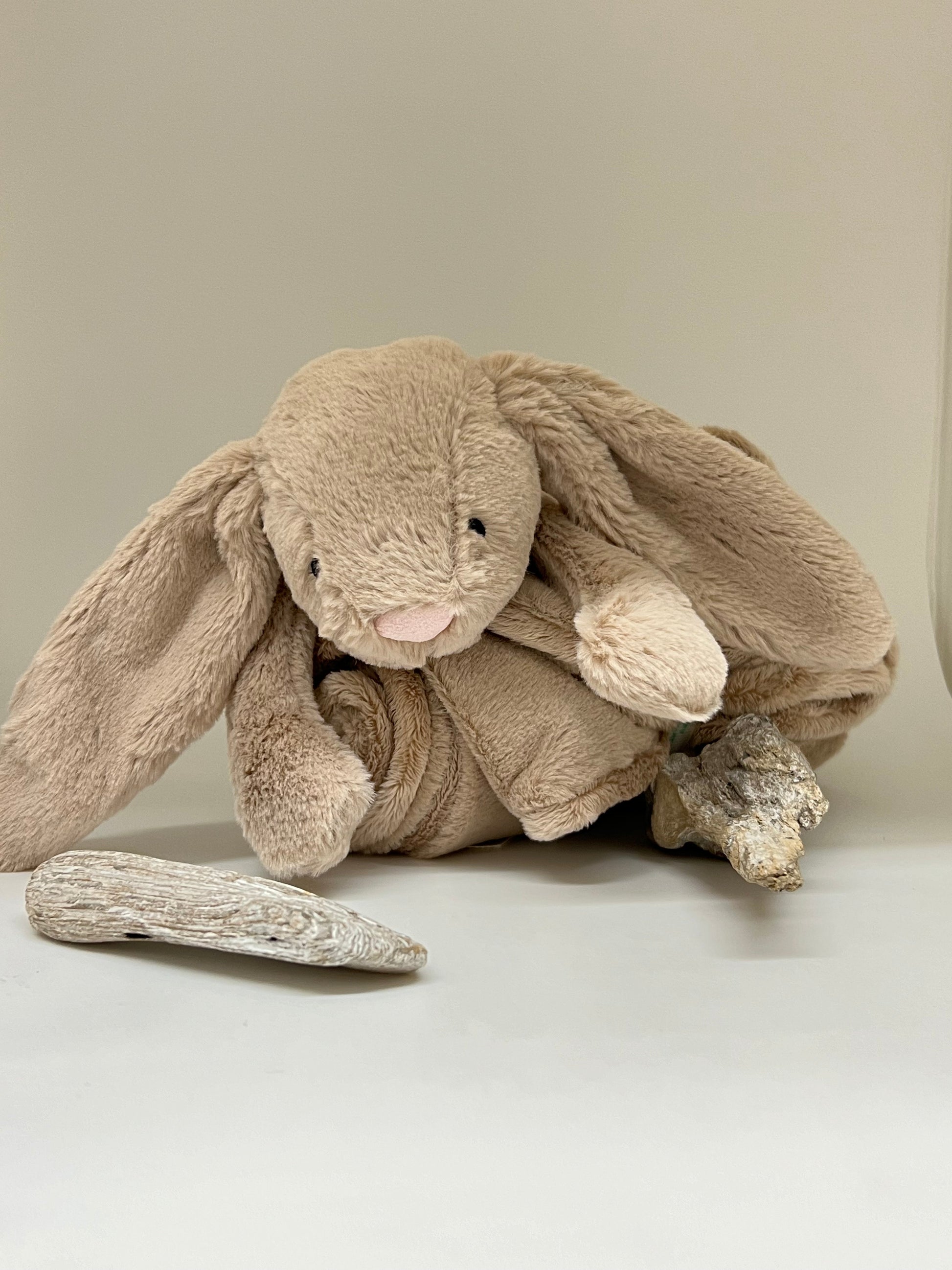 Doudou Lapin Timide , peluche dessinée à Londres Jellycat &nbsp;blnk4b