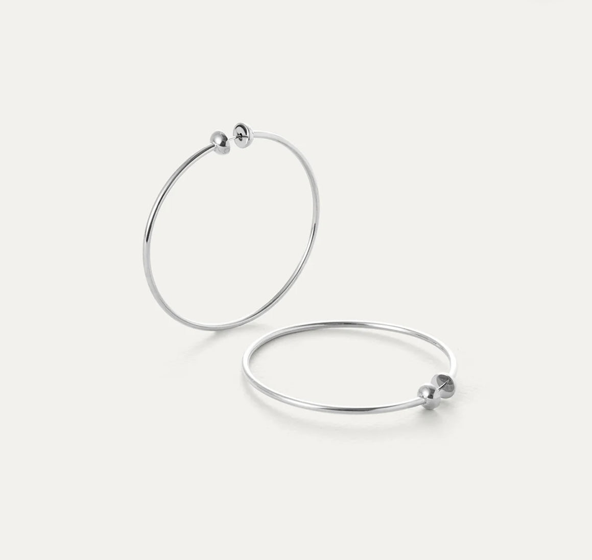 Icon Hoops-medium Dessinée par Jenny Bird de Toronto&nbsp; JB3107-RH