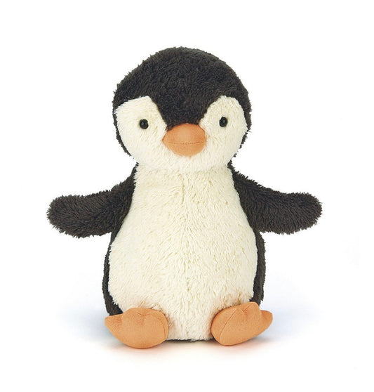 


Peanut Penguin dessinée à Londres Jellycat Peanut Penguin PNM3PN