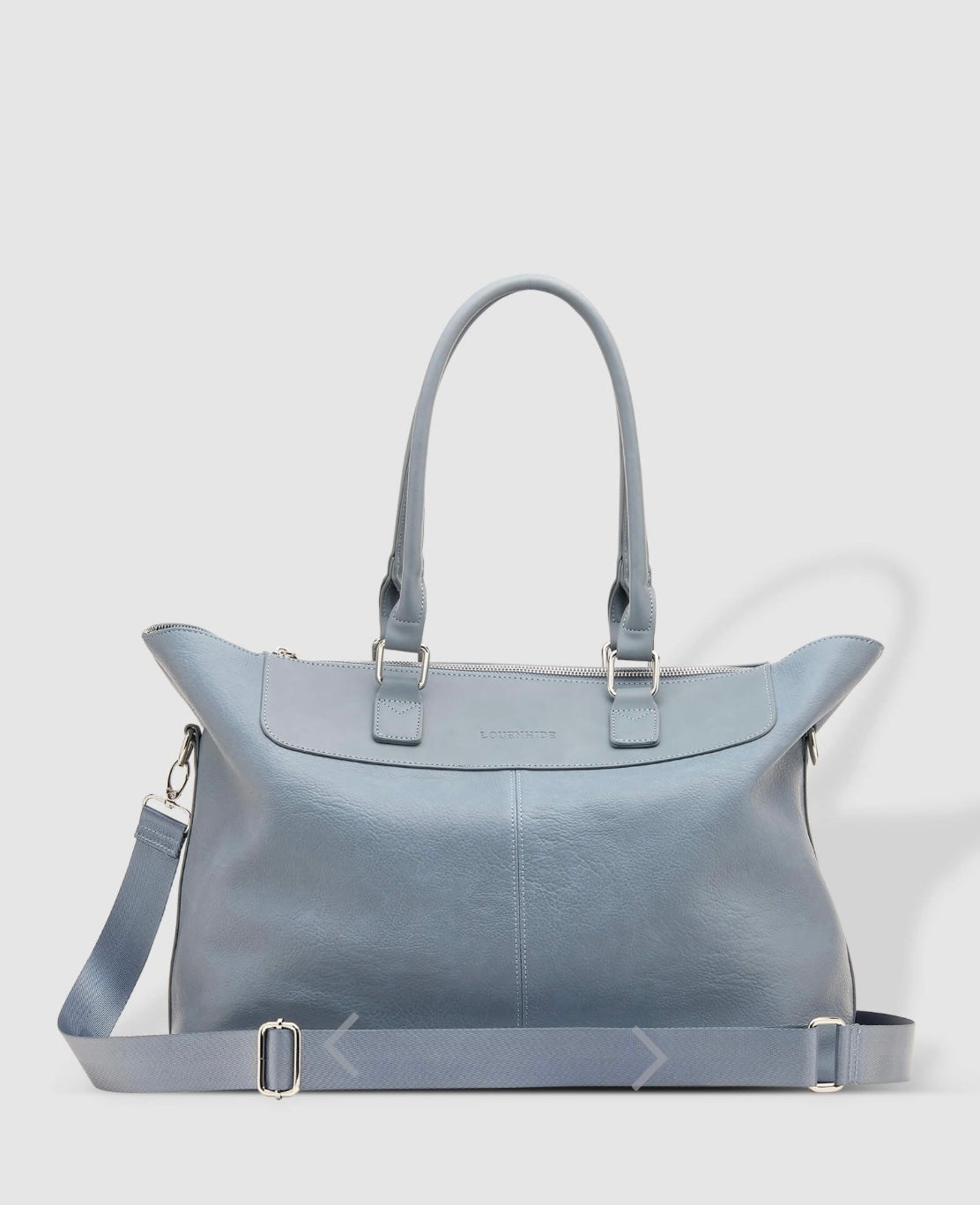 Tuscan Overnight Louenhide Tuscan week-ends bag Chambray