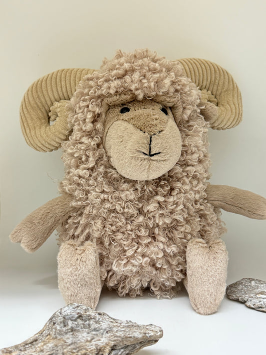 Moutons Ramsley, dessinée à Londres Jellycat LH2S