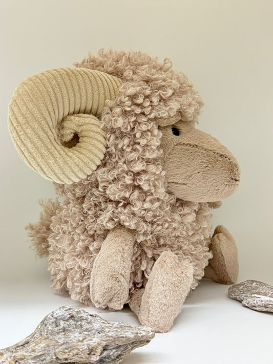 Moutons Ramsley, dessinée à Londres Jellycat LH2S