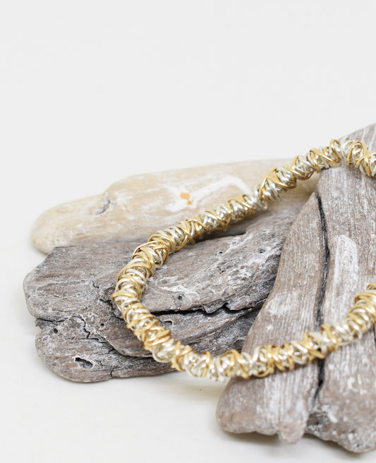 Bracelet Mixed Twist-Medium Dianne Rodger Jewellery Fait au Canada