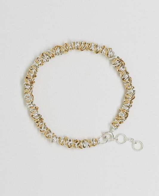 Bracelet Mixed Twist-Medium Dianne Rodger Jewellery Fait au Canada