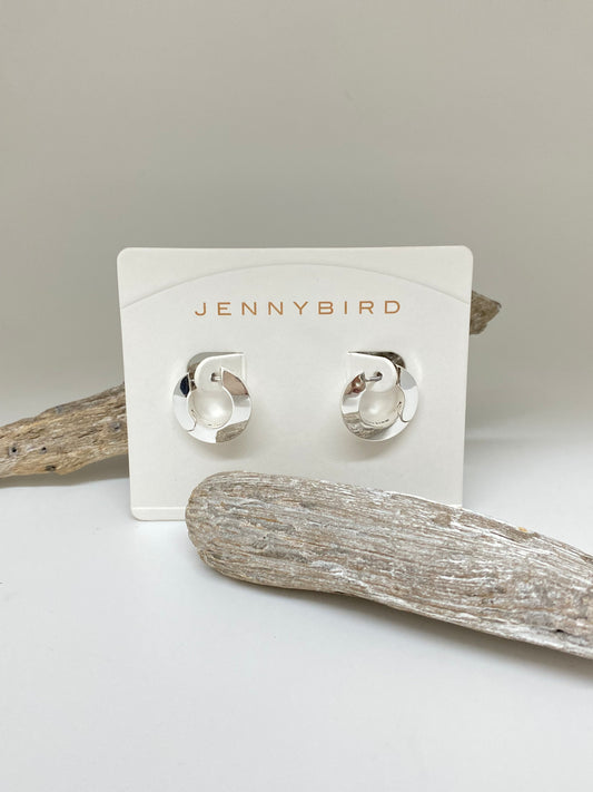 Boucle Teeni Hinged sm Jenny Bird Canada JB3133-HPG Jenny Bird