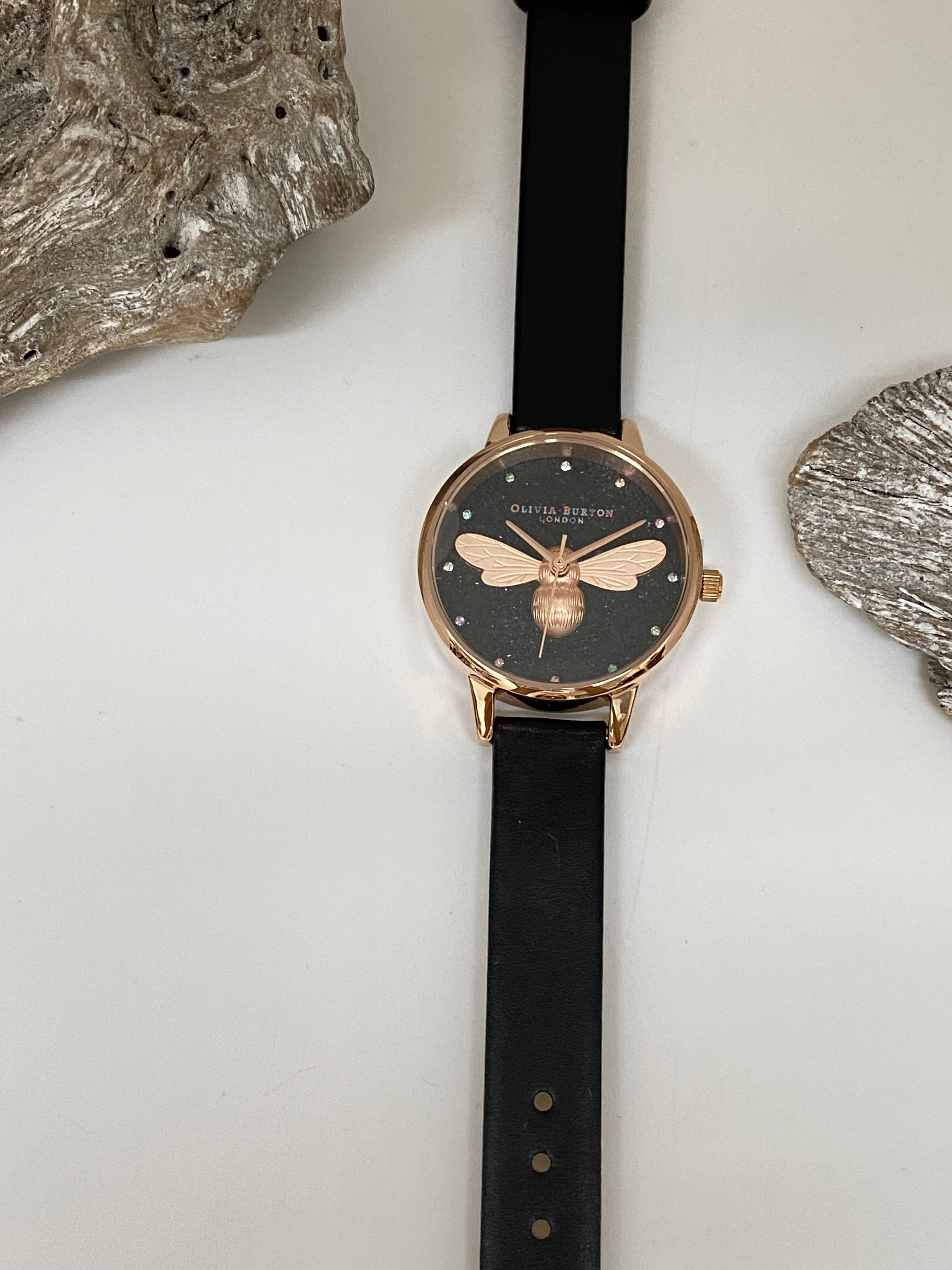 Montre fashion abeille olivia burton