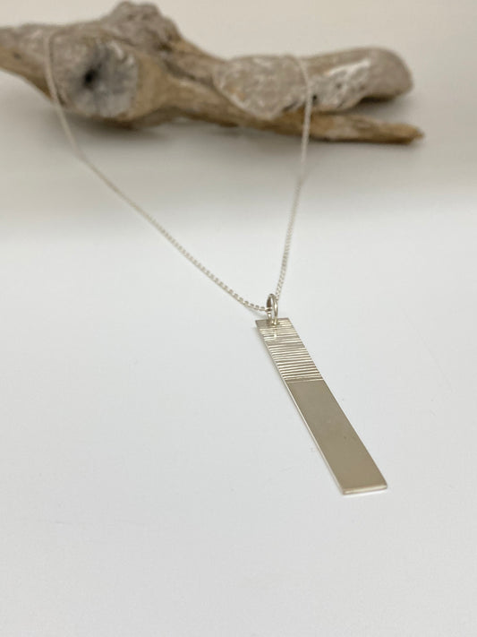 Pendentif en Argent 925 Fait à Montréal par William Sumbulian bijoux