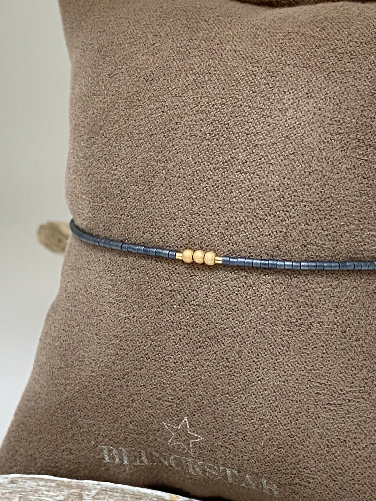 Bracelet Perles Myoki-Goldfill fait à la main à Amsterdam
