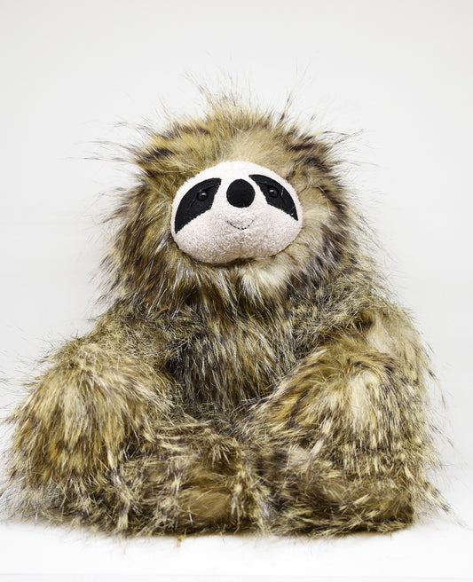 Cyril Sloth Collection Jellycat de Londres. Cyril Sloth cy2sl