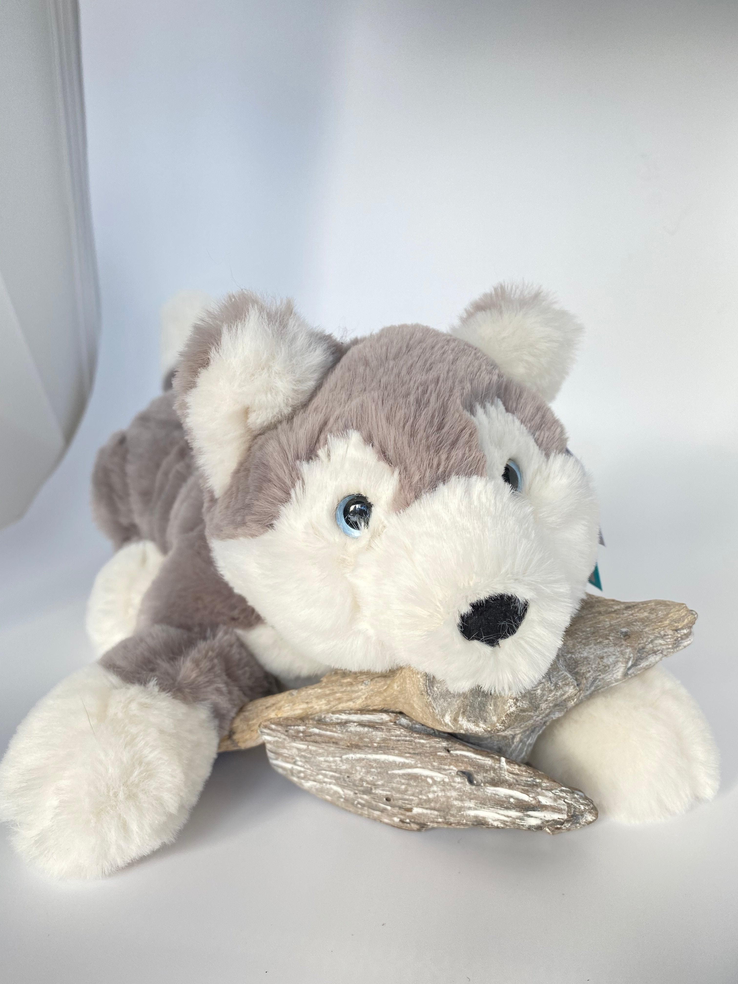 Little Hudson Husky Collection Jellycat de Londres. HUD4H