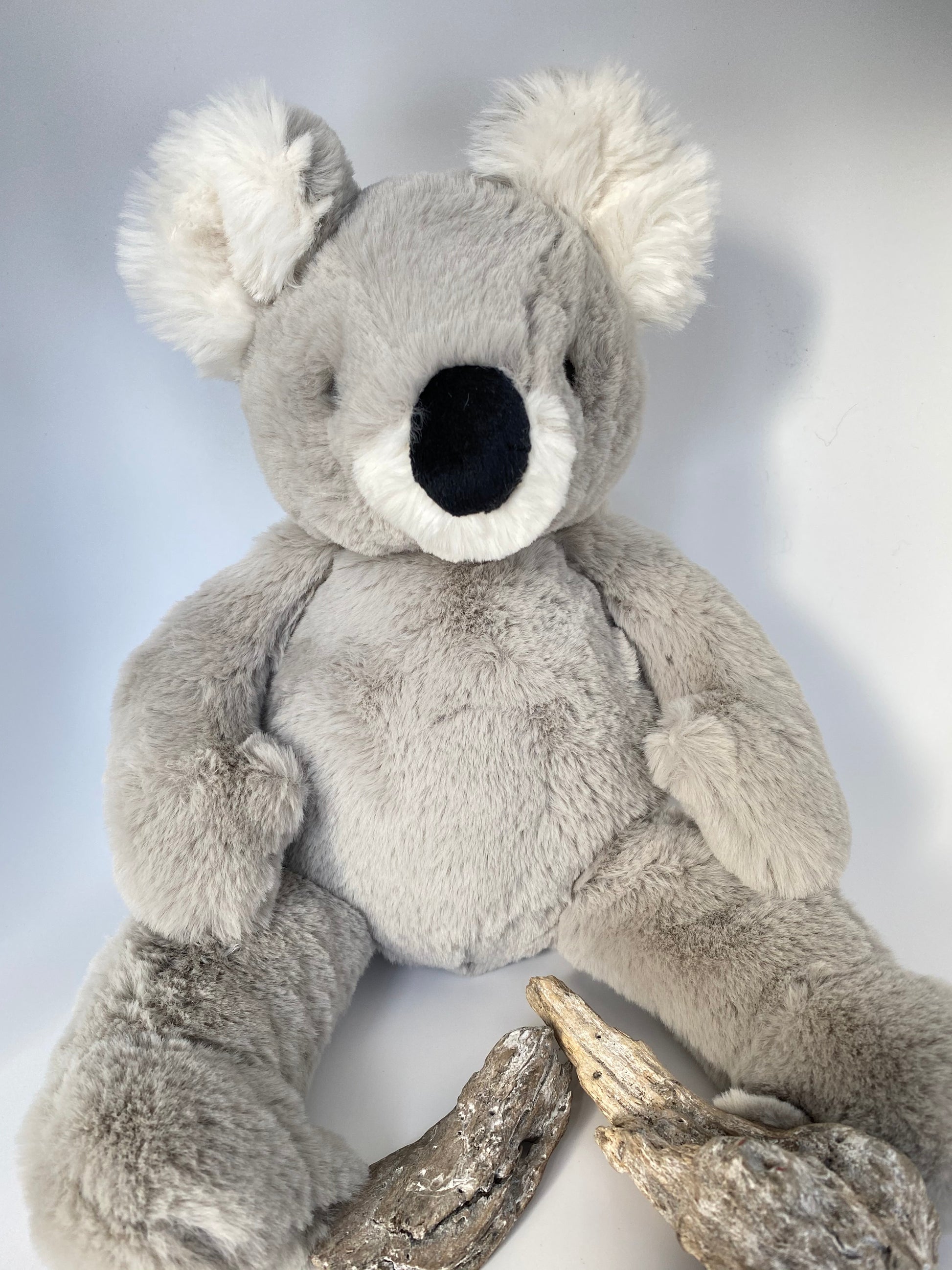 Medium Benji Koala Collection Jellycat de Londres. BEN3K