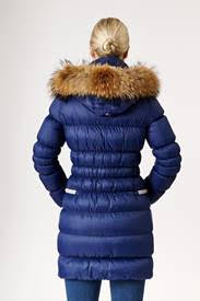 Frost manteau duvet Eleven Elfs design Italien